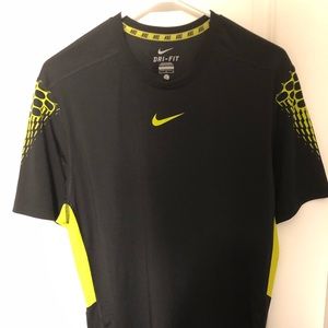 Nike Black Dri-Fit Shirt